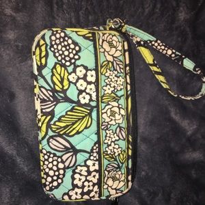 Vera Bradley Wristlet